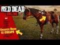 WHY I RIDE THE CHEAPEST HORSE IN RED DEAD ONLINE - ITS ALL ABOUT THE SADDLE