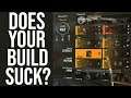 Why YOUR Build Might "Suck" For The Raid! Let's Talk About it