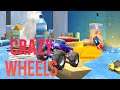 Wild Toy Car Racing  | Crazy Wheels