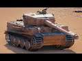 World of Tanks Tiger I - 6 Kills 6K Damage