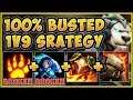 WTF RIOT! WHY IS A TANK ONE SHOTTING PEOPLE?? VOLIBEAR SEASON 9 TOP GAMEPLAY! - League of Legends