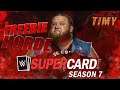 WWE SUPERCARD [FR]: DEUX FREEBIE SWARM (HORDE) AVEC HEYZ