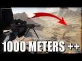 50 CALIBER HEAVY BULLET | HEADSHOT 1 KILLS 1000 METERS ++ (Sniper Ghost Warrior Contracts 2)