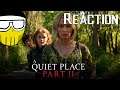 A Quiet Place 2 Official Trailer Reaction | Generally Nerdy