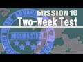 Advance Wars 2 [Hard Campaign] Mission 16: Two-Week Test -Blue Moon- (Playthrough Part 49)
