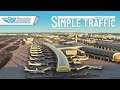 Aerosoft Tool Simple Traffic | Microsoft Flight Simulator | Official Trailer | Aerosoft