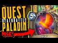 AL'AR and MURGUR QUEST PALADIN is INSANE VALUE!! - Ashes of Outland - Hearthstone
