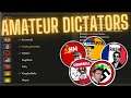 Amateur Dictators [1] Hearts of Iron 4 Multiplayer