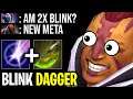 ANTI MAGE BLINK + BLINK DAGGER IMPROVED  NEW META | DOTA 2