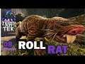 ARK ABERRATION - DO ZERO AO TEK - #08 - DOMANDO UM ROLL RAT - O RATO ROLANTE