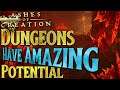 Ashes of Creation: The Dungeons have AMAZING potential