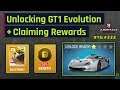 Asphalt 9 | Unlocking GT1 Evolution + Claiming Rewards | RTG #233