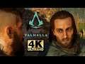 Assassin's Creed Valhalla -  The Father King Aelfred Ending [Grand Maegester]
