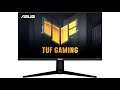 ASUS TUF Gaming Introduces the VG32AQL1A Monitor 32 Fast IPS, QHD, 170 Hz, DisplayHDR 400