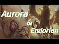 AURORA & ENDORIAN - HOLY GUSTAVA EMPIRE LP Brigandine The Legend of Runersia English Gameplay