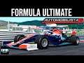 Automobilista 2 - Formula Ultimate em Spielberg