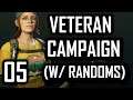 BACK 4 BLOOD - Veteran Mode Campaign with Randoms - Part 5 -Act 1 - 4-3, 4-4