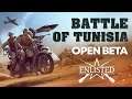 “Battle of Tunisia”  Trailer   Enlisted