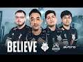 Believe | G2 Esports Halo Roster Announcement