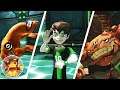 BEN 10 Omniverse Walkthrough Part 6 - Episode 6 That Was Then... (2012) [1080p] No commentary