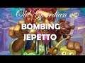Bombing Jepetto (Hearthstone Rise of Shadows Bomb Warrior gameplay)