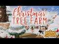 Building a Christmas Tree Farm!🎄 Let's Play ACNH #1