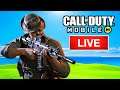 CALL OF DUTY MOBILE LIVE STREAM | COD MOBILE BEST BATTLE ROYALE GAMEPLAY