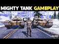 CALL OF DUTY MOBILE - THE MIGHTY TANK REVIEW GAMEPLAY [FUNNY MOMENTS]