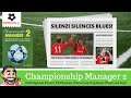 Championship Manager 2 | Nottingham Forest vs Chelsea | League Cup | Semi-Final 2nd Leg | Episode 37