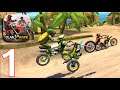 Clan Race : Gameplay walkthrough part 1 Android iOS HD 60fps