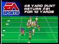 College Football USA '97 (video 3,568) (Sega Megadrive / Genesis)