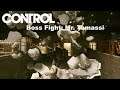 Control Boss Fight: Mr. Tommasi