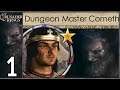Crusader Kings 2: Dungeon Master #1 - Hail Nancy, the Forgotten God!