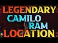 Cyberpunk 2077 Camillo Ram Manager - Legendary Cyberware Locations