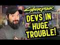 Cyberpunk 2077 Developers CD Projekt Red - IN HUGE TROUBLE | 8-Bit Eric