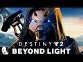 DESTINY 2 Beyond Light Deutsch Story Gameplay - SORBMAN Jenseits des Lichts !