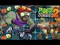 DESTROZO AL ZOMBIE CARDIO Y A YETIS ROBOTS - Plants vs Zombies 2