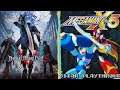 Devil May Cry 5 - Dificultad Hijo de Sparda + Mega Man X5  - Por Primera Vez - Pc / En español