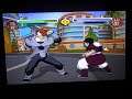 Dragon Ball Z Budokai 2(Gamecube)-Hercule vs Android 16