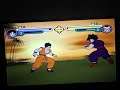 Dragon Ball Z Budokai 2(Gamecube)-Teen Gohan vs Yamcha