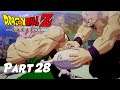 Dragon Ball Z Kakarot - Story Walkthough Part 28 - Spopovich & Yamu