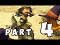 Dragon Quest Heroes II THE GRAND DUNES What Do These Idiots Want With Us Part 4 Playthrough