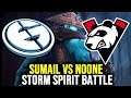 EG vs VP - SumaiL vs Noone - Who's the better Storm Spirit? TI9 INTERNATIONAL 2019 Dota 2