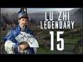 EMPEROR GUO JIA - Lu Zhi  (Legendary Romance) - Three Kingdoms - Mandate of Heaven - Ep.15!
