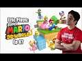 #ExtraLife: Eric Plays Super Mario 3D World Ep 07 - Evil Swamps and Beeping Colors