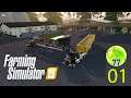 Farming Simulator 19: PV county Nerad server 01 (1080p60) cz/sk