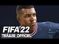 FIFA 22 : Découvrez le PREMIER TRAILER OFFICIEL ! 💥 Bande annonce officielle
