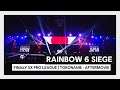 Finały Rainbow Six Pro League - Tokoname, Japonia | Aftermovie