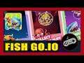 Fish Go.io Gameplay Walkthrough (Android) | First Impression | No Commentary