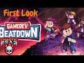Gamedev Beatdown - First Look - PC Gameplay
